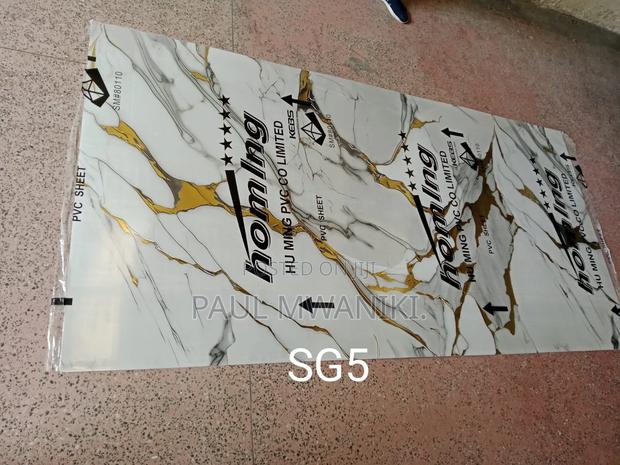 Pvc Marble Sheet Available Size: 1220x2440x3mm - thumbnail 2