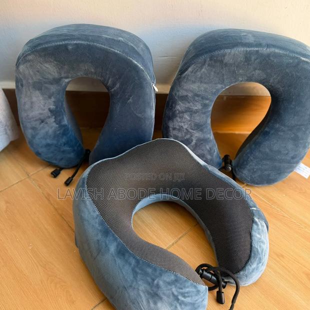 U-Shaped Travel Neck Pillow, Memory Foam.