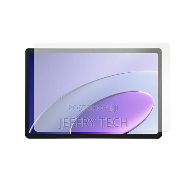 Ajojo Glass Tempered Screen Protector for Tecno Megapad 10.1