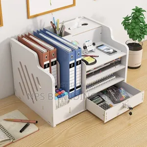 Bookshelf/Pen/File Organiser R.T