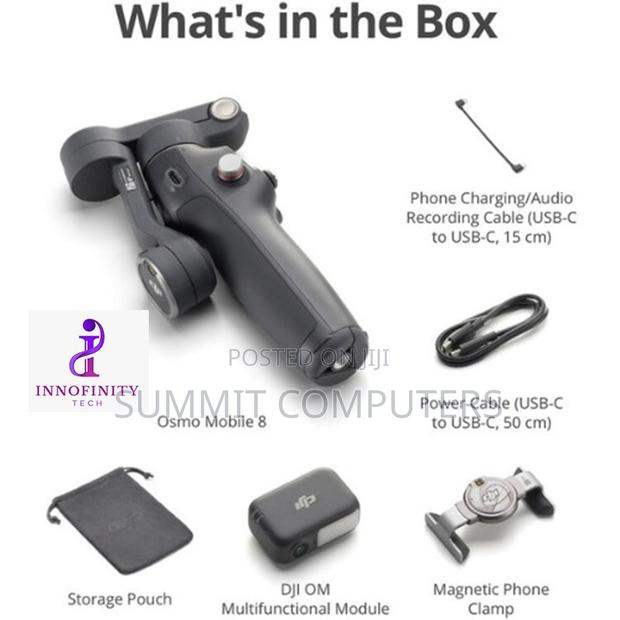 Gimbal/Osmo Mobile 8 - thumbnail 4