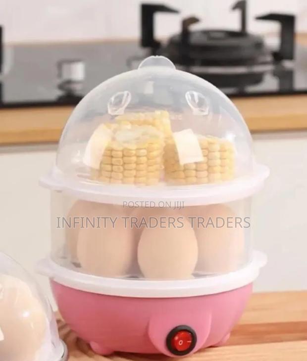 Egg Poacher Double