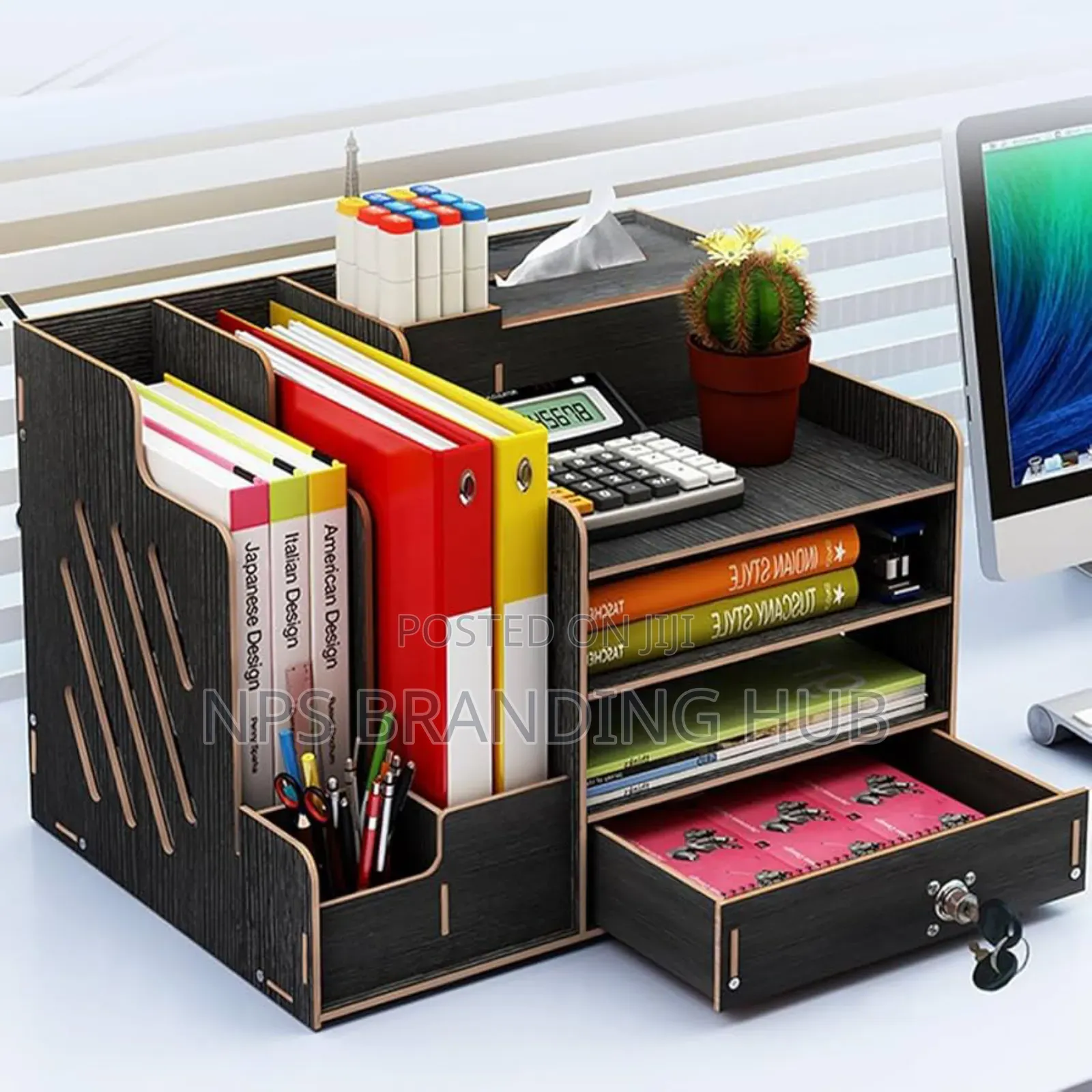 Stationery Organiser R.T