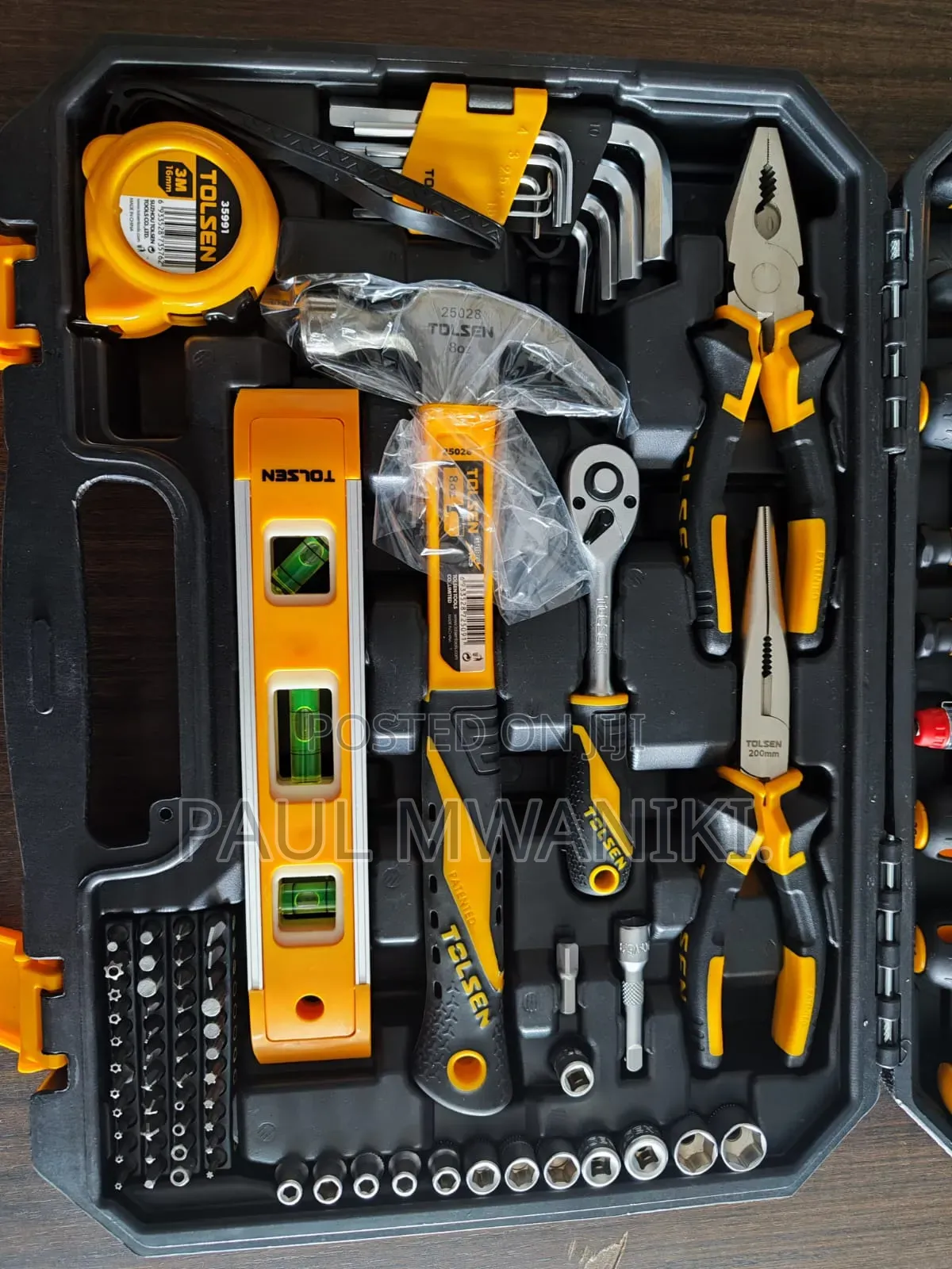 89 Pieces Toolbox