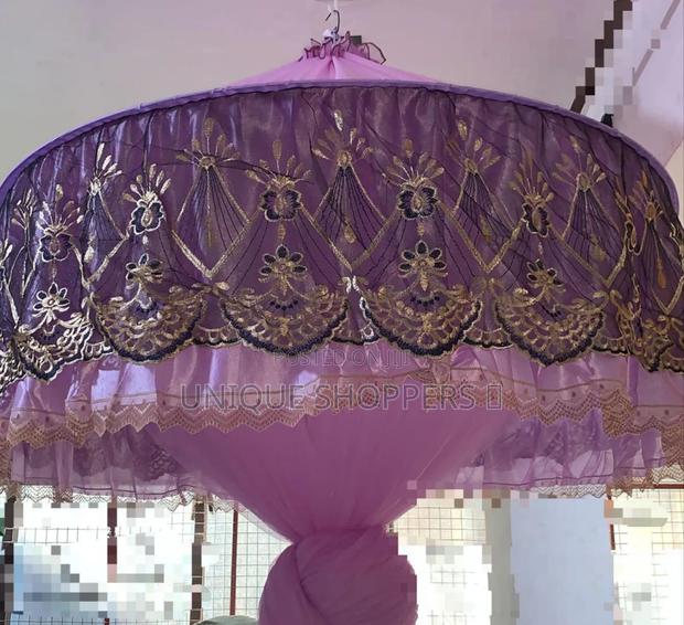 Canopy Circular Net