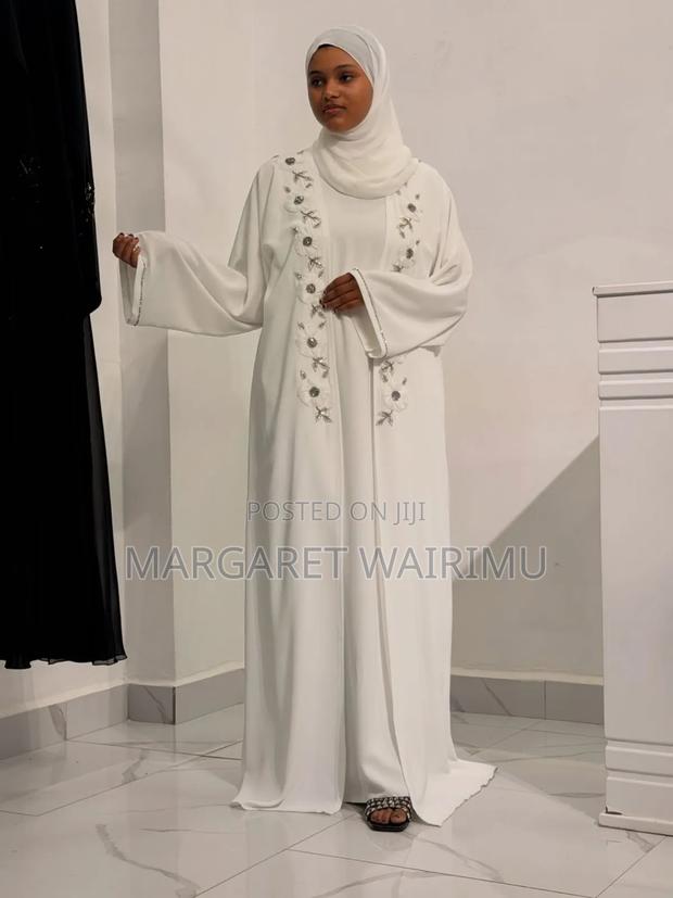 Luxury Elegant Abayas New Collection - main view