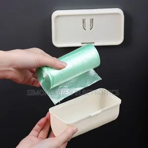 Trash Paper Dispenser