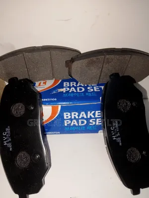 Front Brake Pads Kia Sorento 2015 (Hyc Brand)