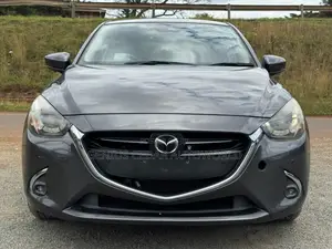 Mazda Demio 2018 Gray