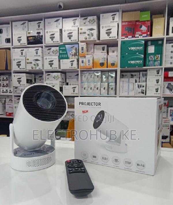 Hy300 Ultra Smart Projector - thumbnail 2