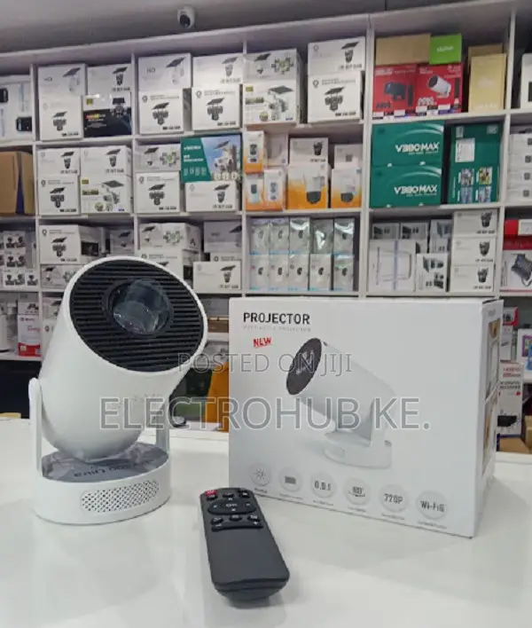Hy300 Ultra Smart Projector