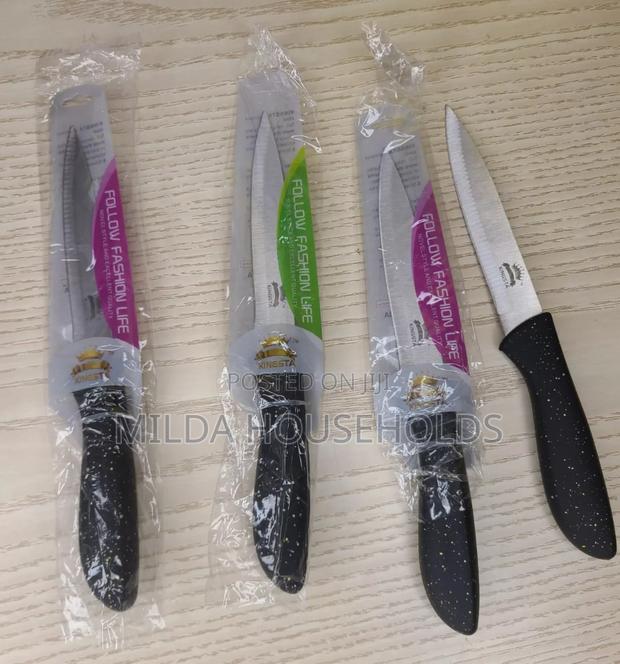 High Quality Kitchen Knifes.