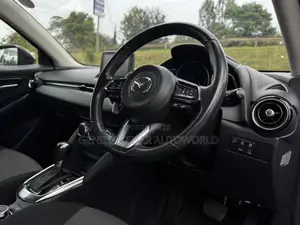Mazda Demio 2018 Gray