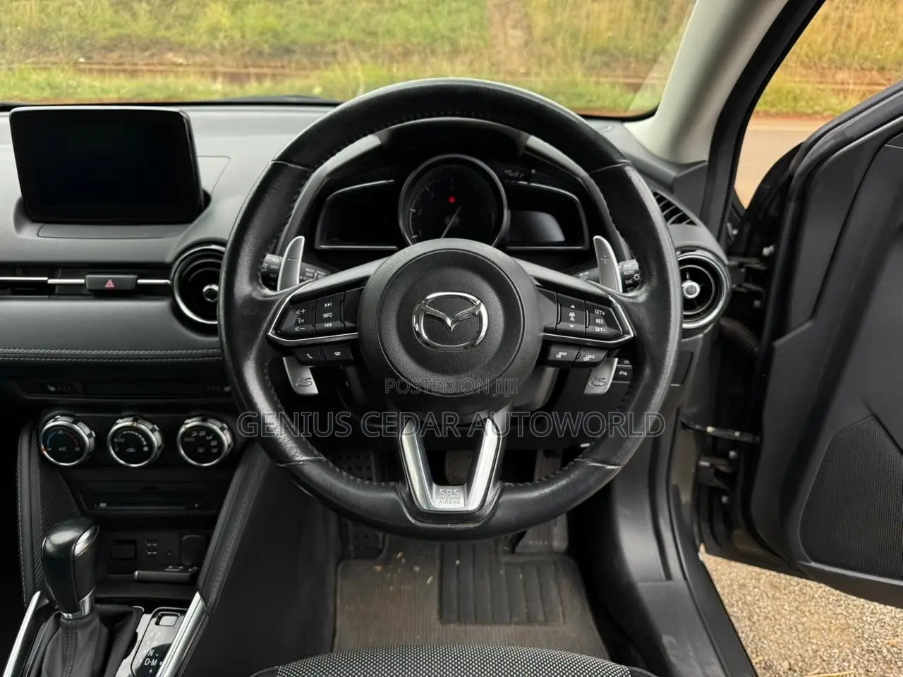 Mazda Demio 2018 Gray