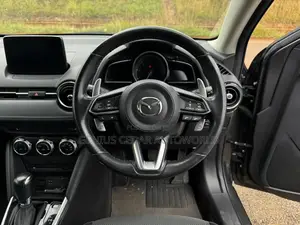Mazda Demio 2018 Gray