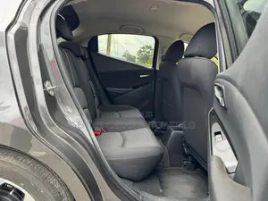 Mazda Demio 2018 Gray