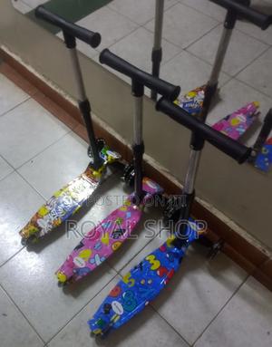 Kids Scooter * Kids Scooter - thumbnail 2