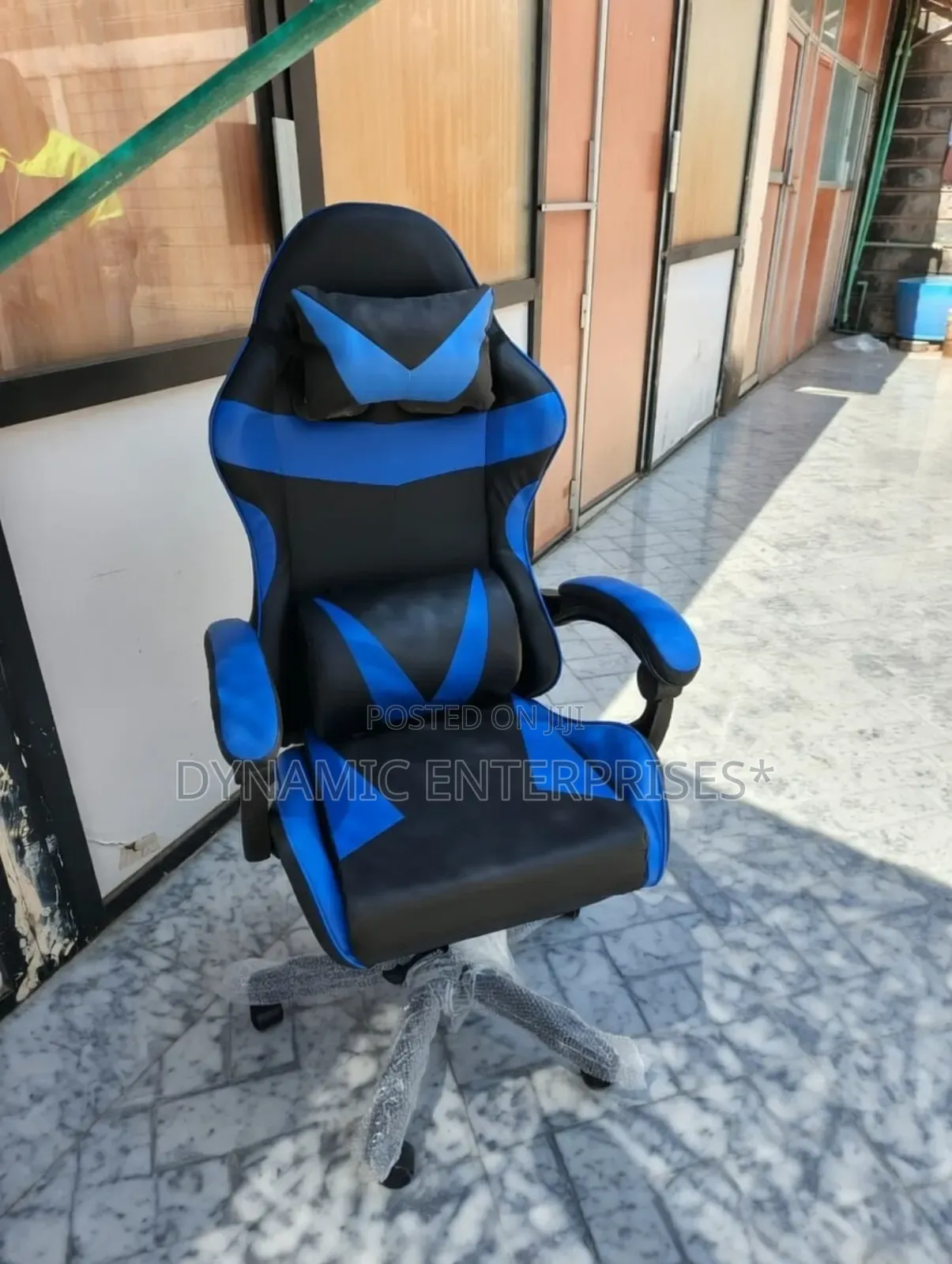 Ergonomic Gaming Chair