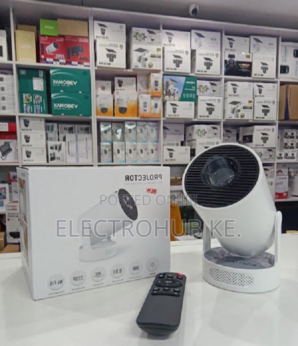 Hy300 Ultra Smart Android Projector