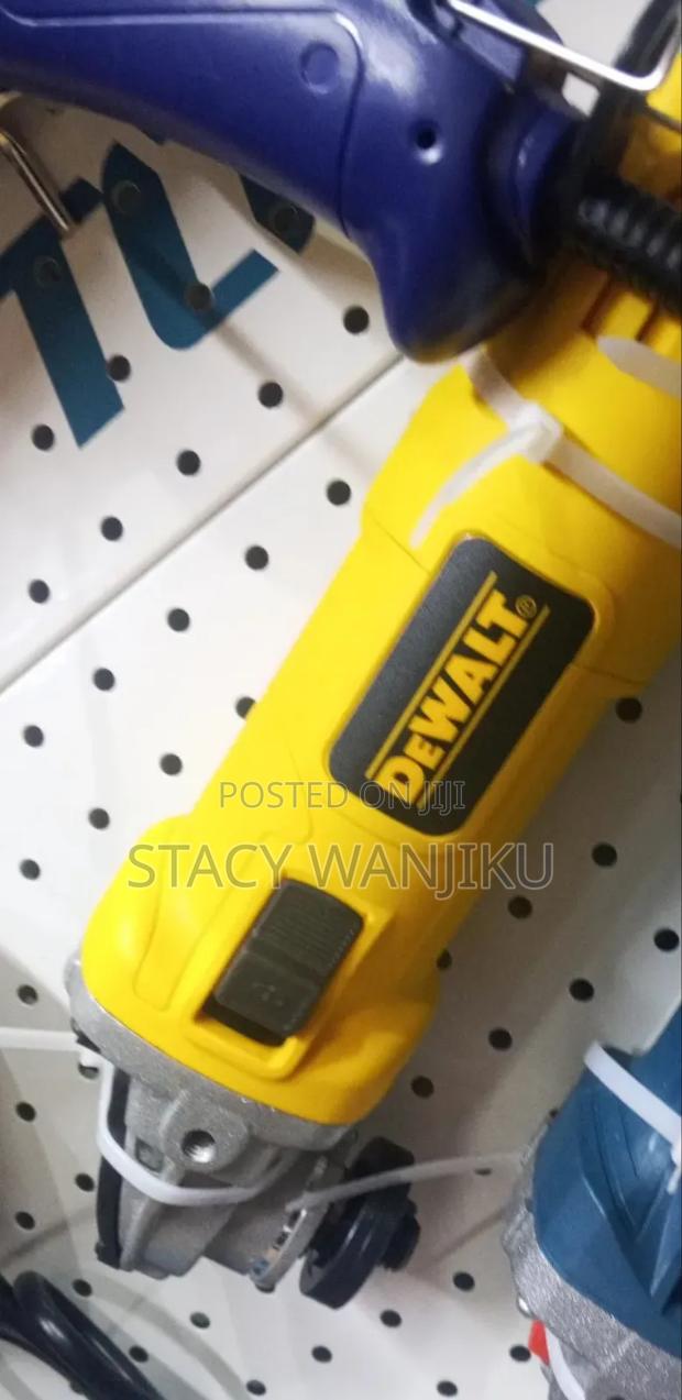High Quality Dewalt Grinder - main view