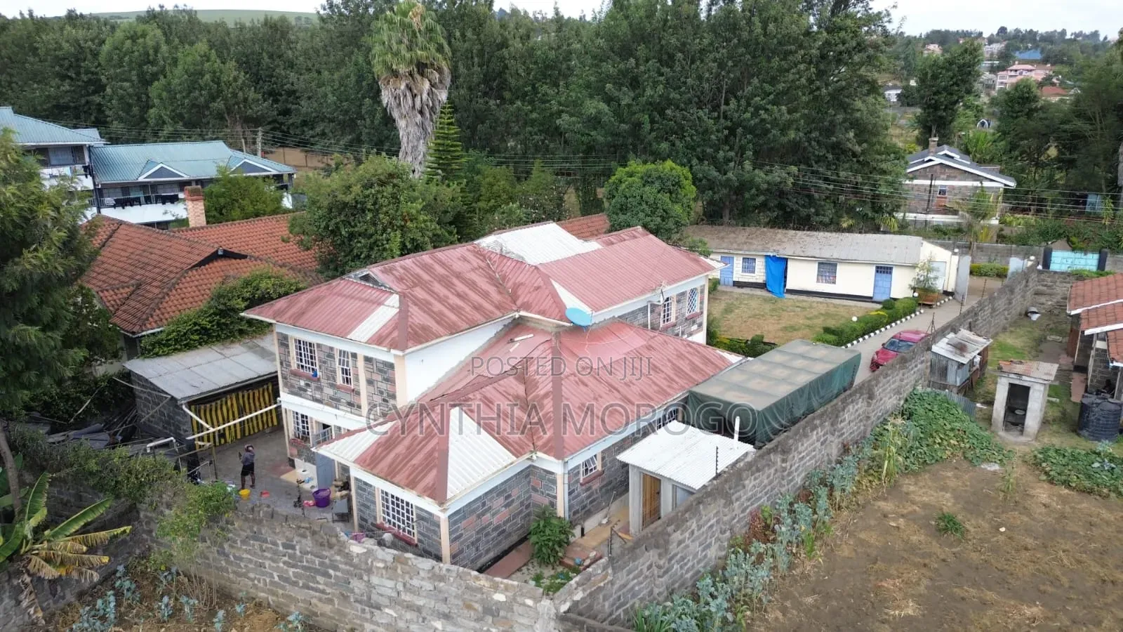 4bdrm Maisonette in Kiamunyi, London for sale