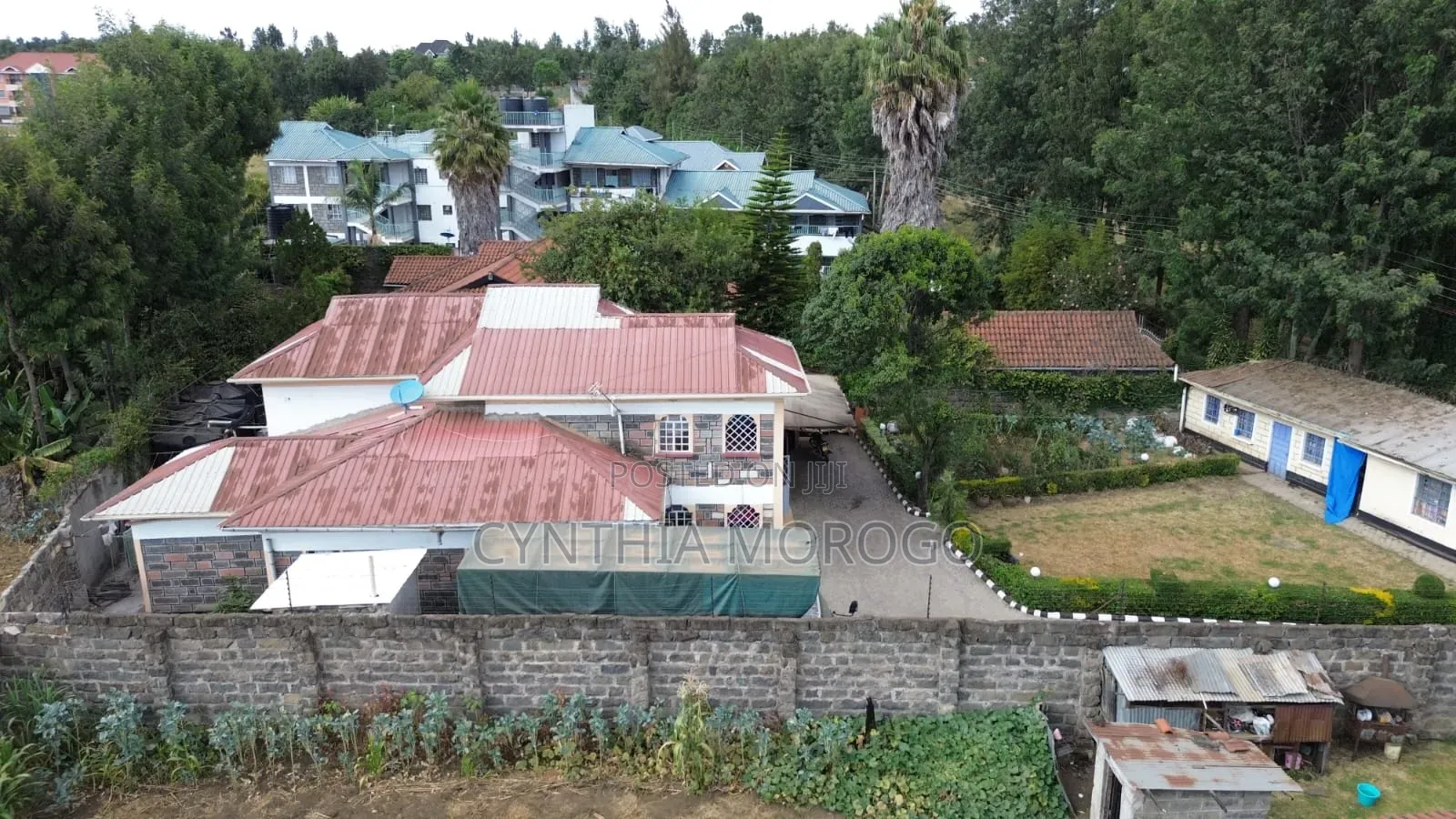 4bdrm Maisonette in Kiamunyi, London for sale