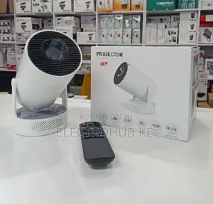 Hy300 Ultra Smart Android Projector