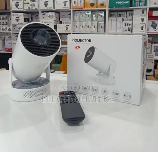 Hy300 Ultra Smart Android Projector