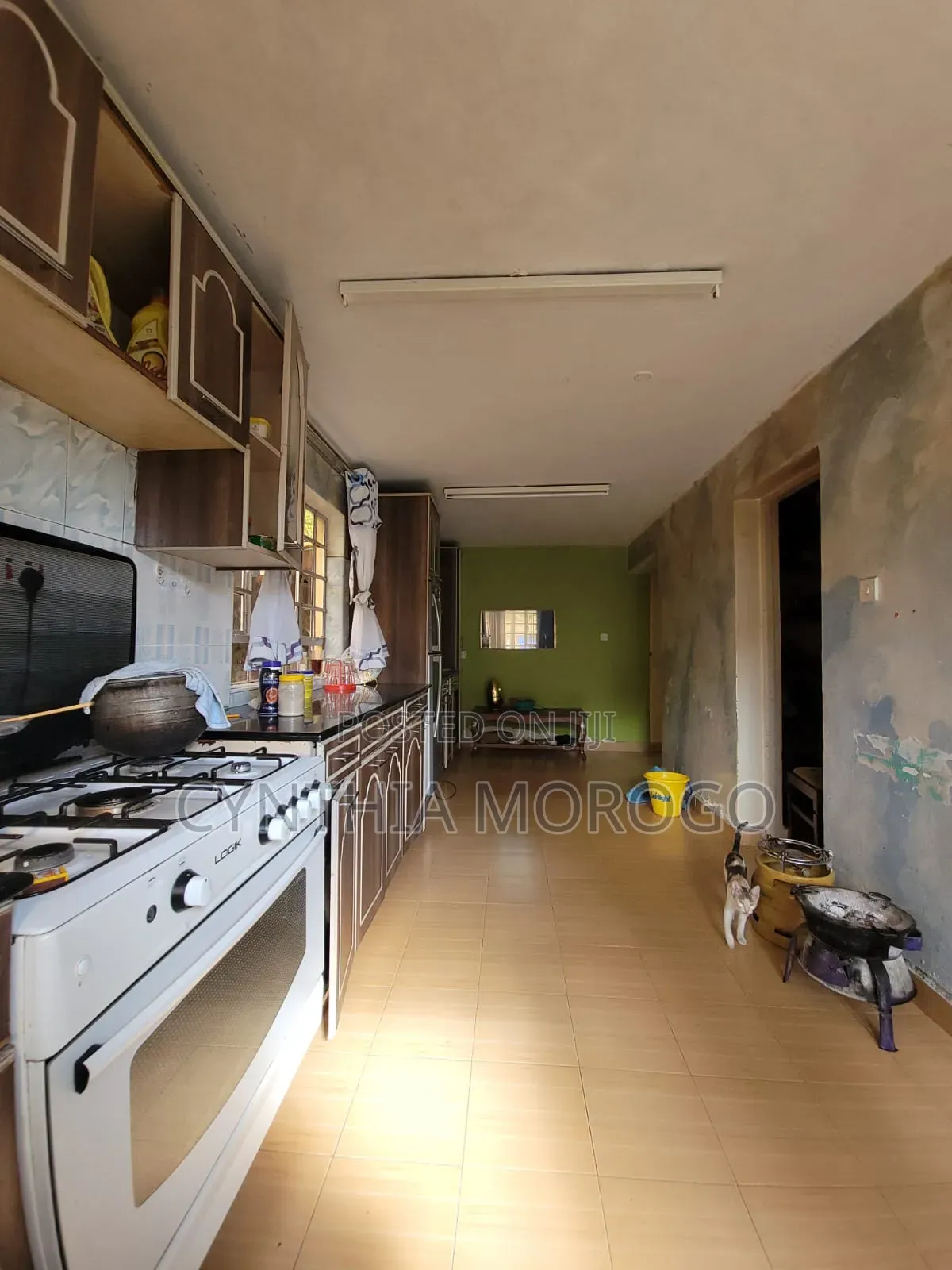 4bdrm Maisonette in Kiamunyi, London for sale