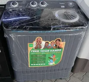 Syinix 10kgs Top Load Twin Tub Washing Machine