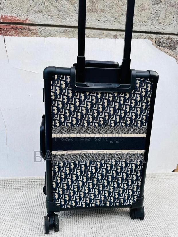 Designer Lv and Dior Suitcases - thumbnail 2
