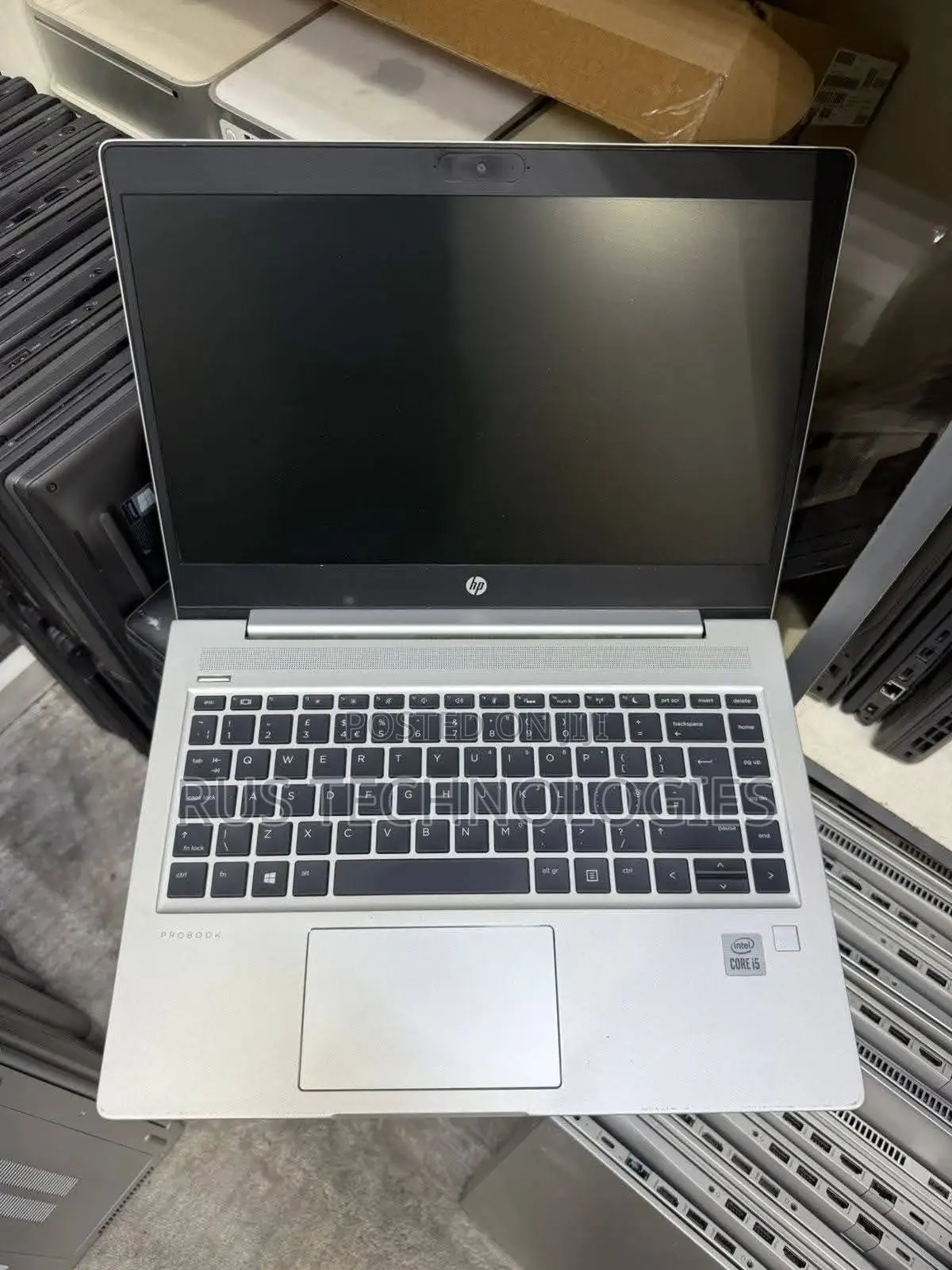 Laptop HP ProBook 440 G7 8GB Intel Core i5 SSD 256GB
