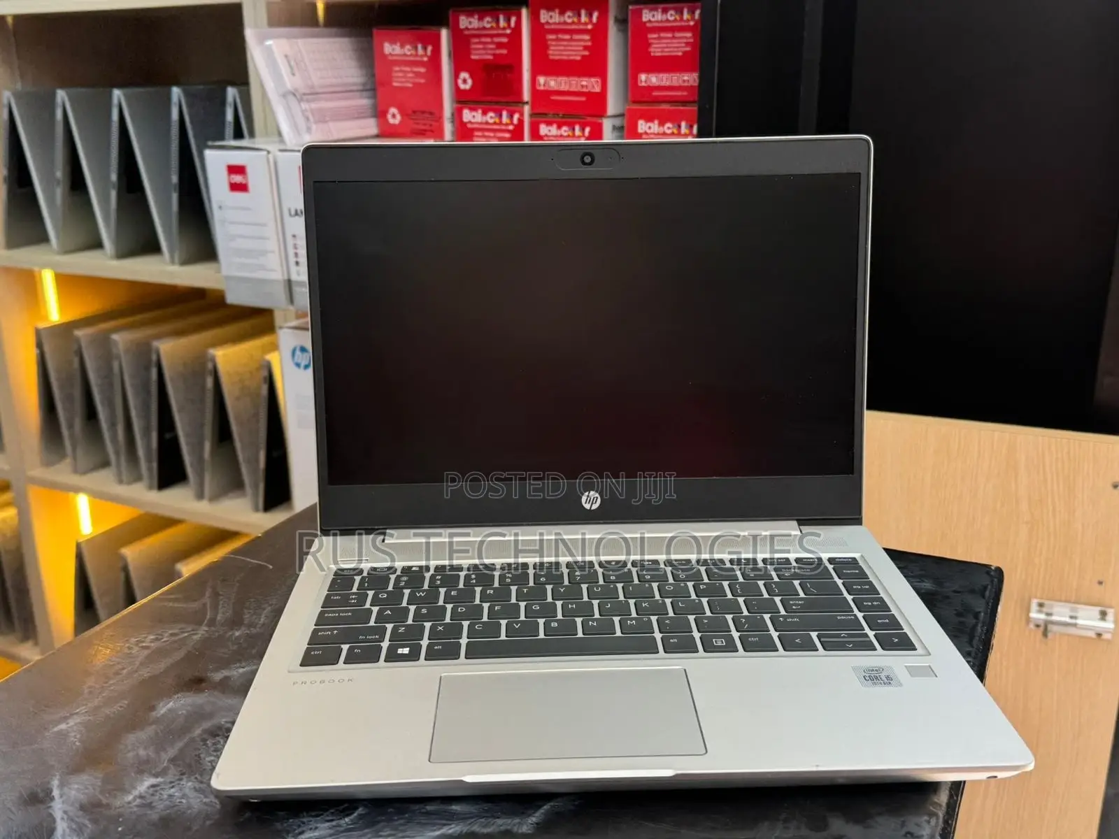 Laptop HP ProBook 440 G7 8GB Intel Core i5 SSD 256GB