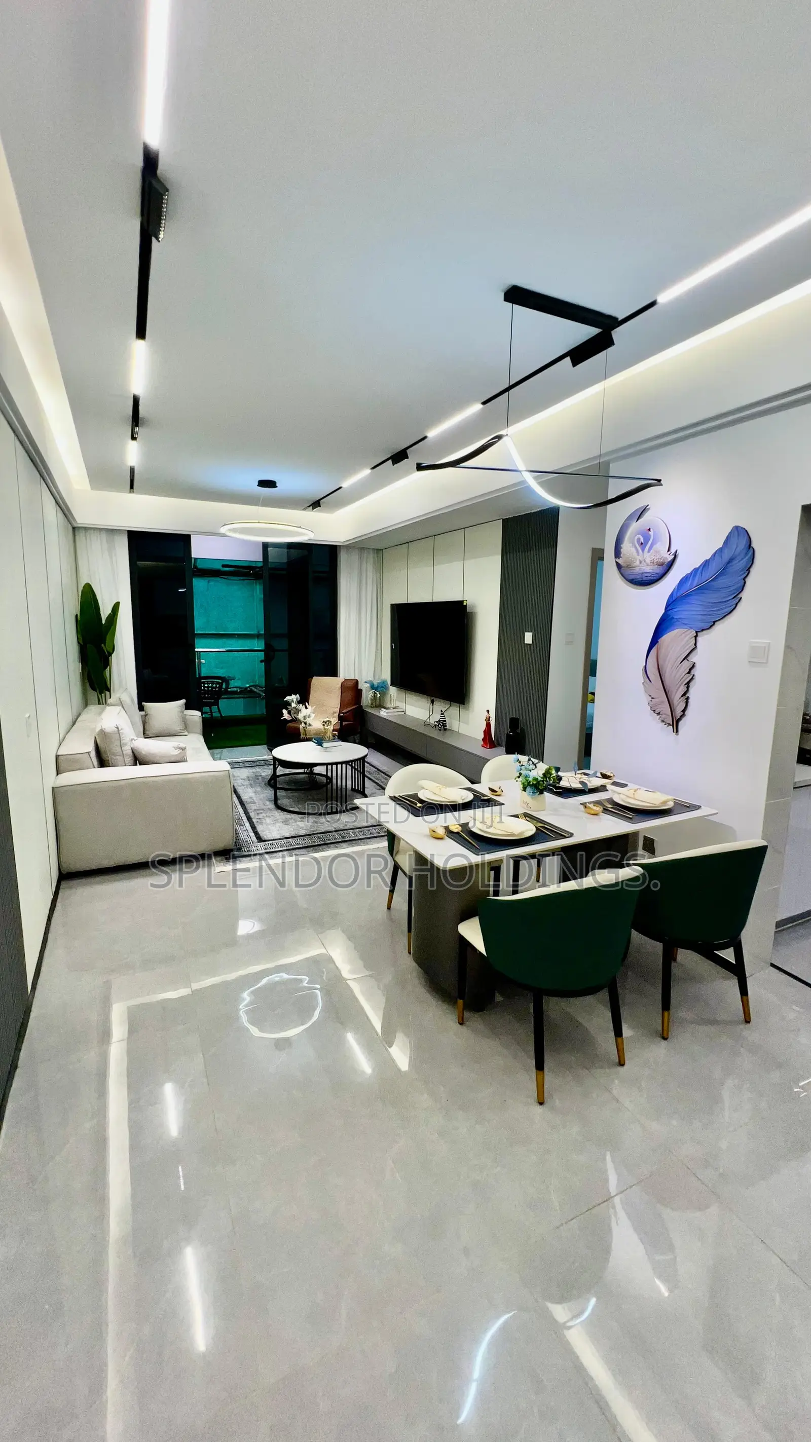 2bdrm Apartment in Raphta Road Area for sale