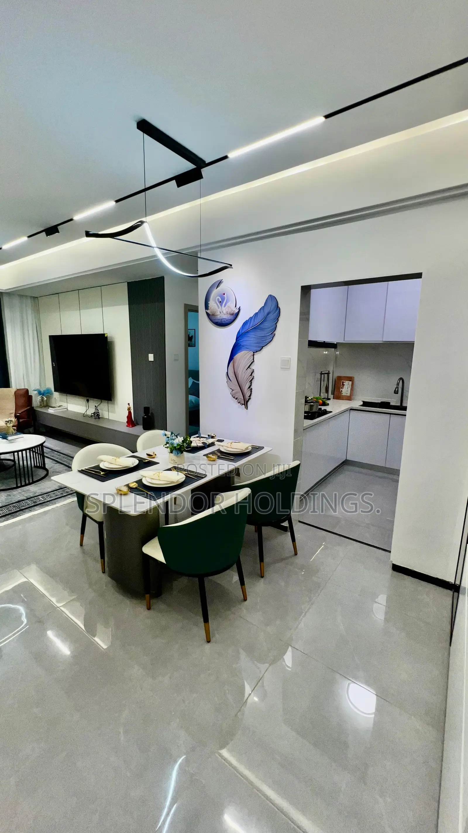 2bdrm Apartment in Raphta Road Area for sale