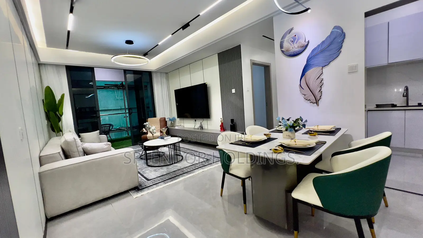 2bdrm Apartment in Raphta Road Area for sale
