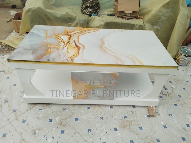 The Linear Span Coffee Table - main view