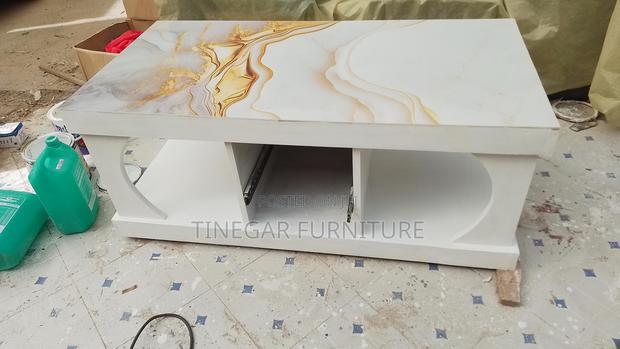 The Linear Span Coffee Table - thumbnail 2