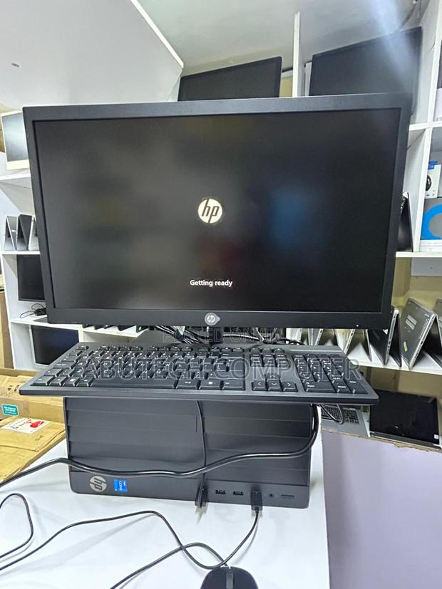 Desktop Computer HP Pro 200 G9 16GB Intel Core i5 SSD 1T - thumbnail 2