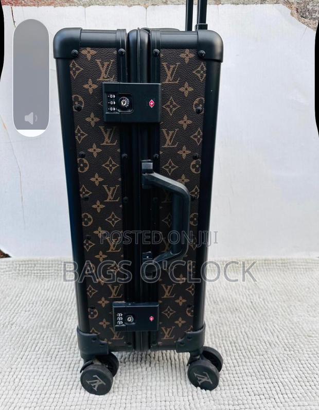 Designer Lv and Dior Suitcases - thumbnail 8