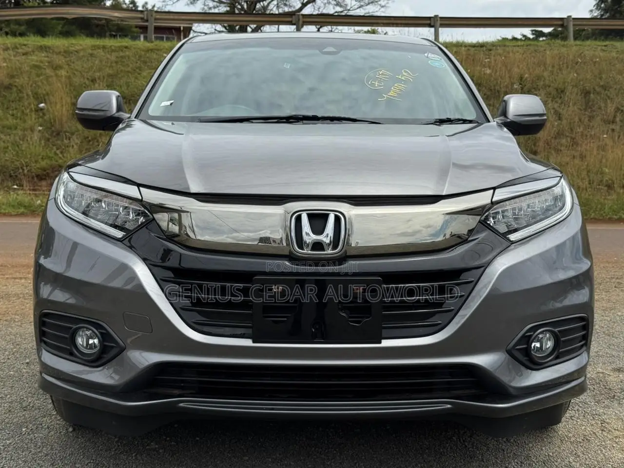 Honda Vezel 2019