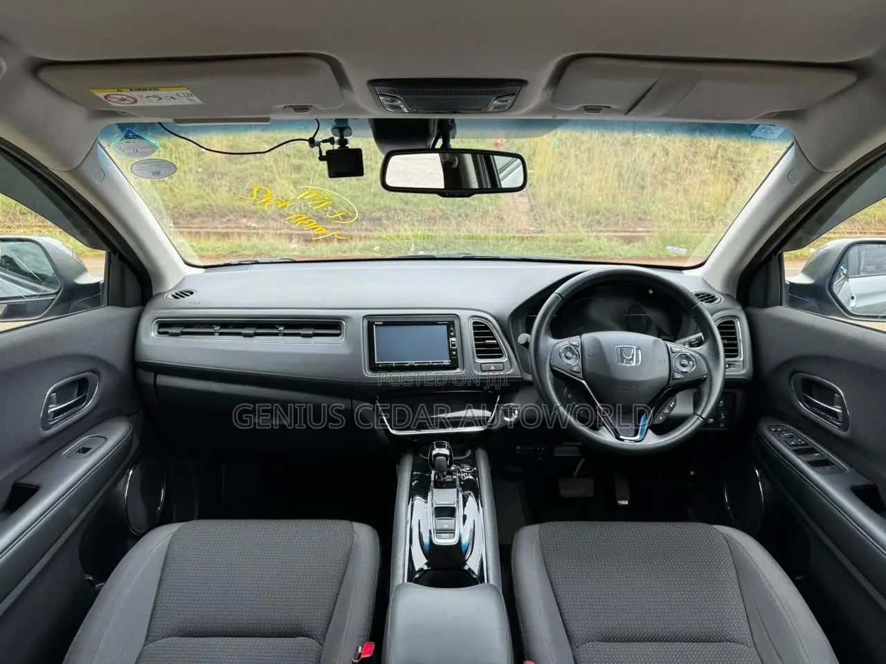 Honda Vezel 2019
