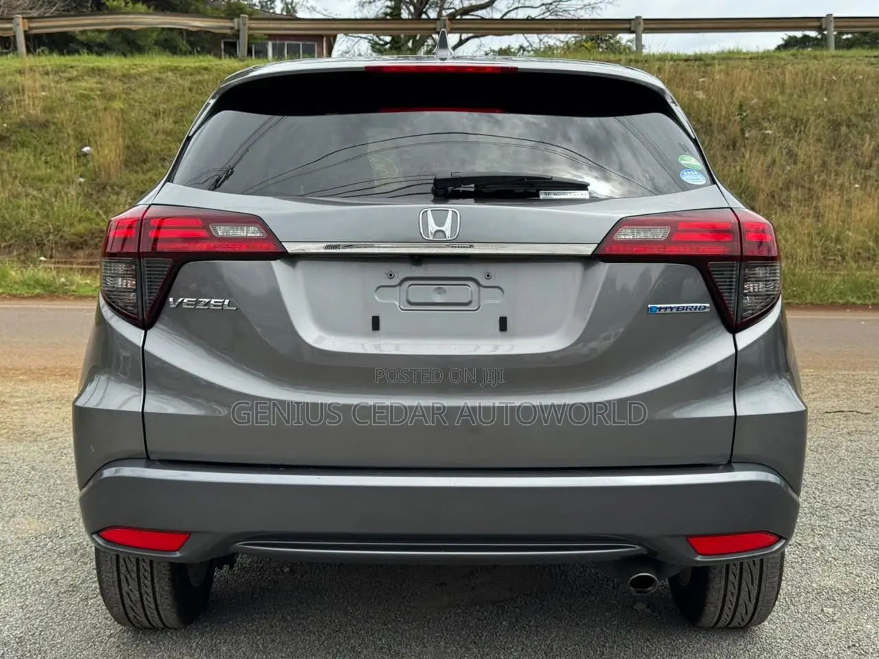 Honda Vezel 2019