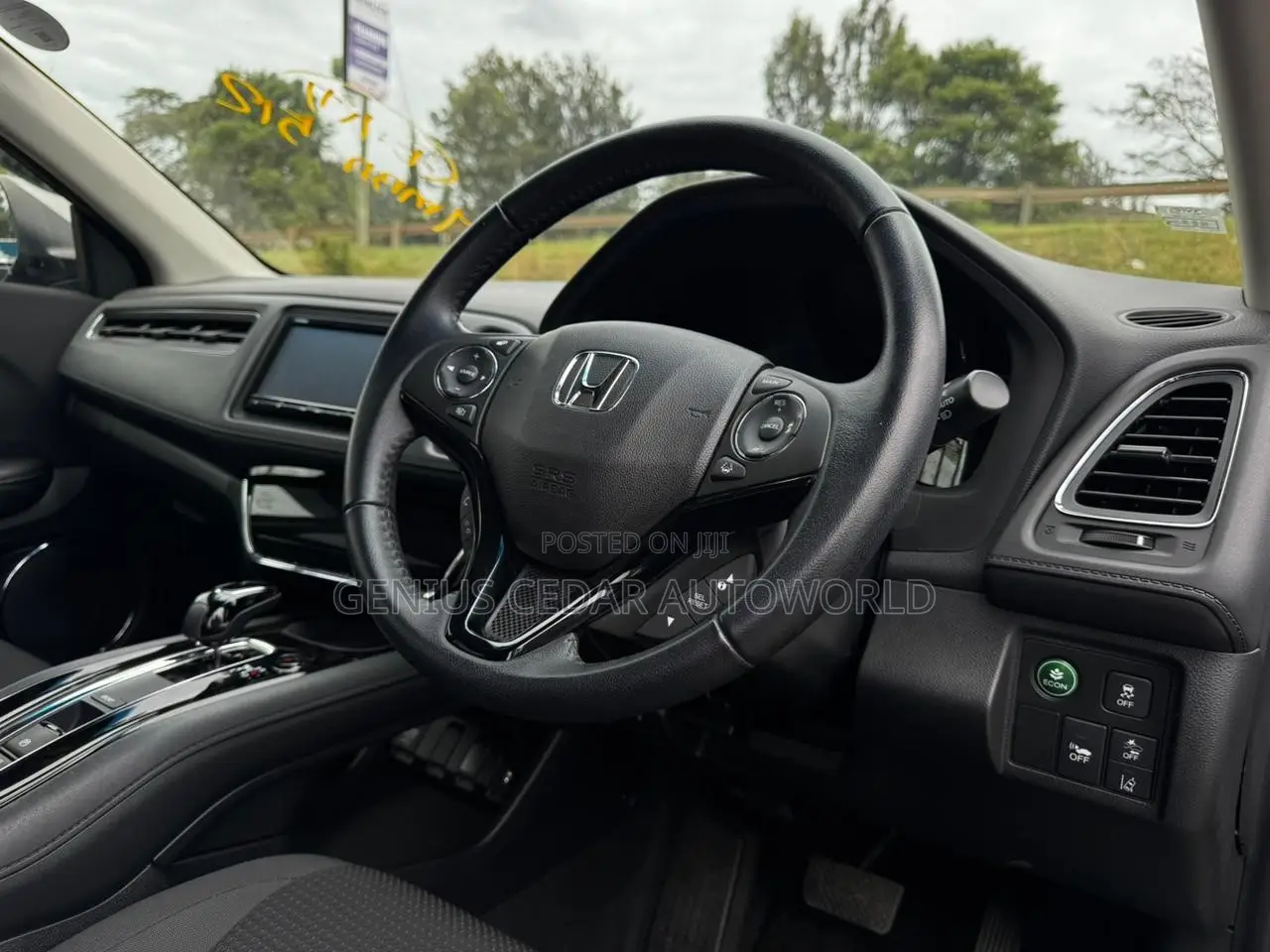 Honda Vezel 2019