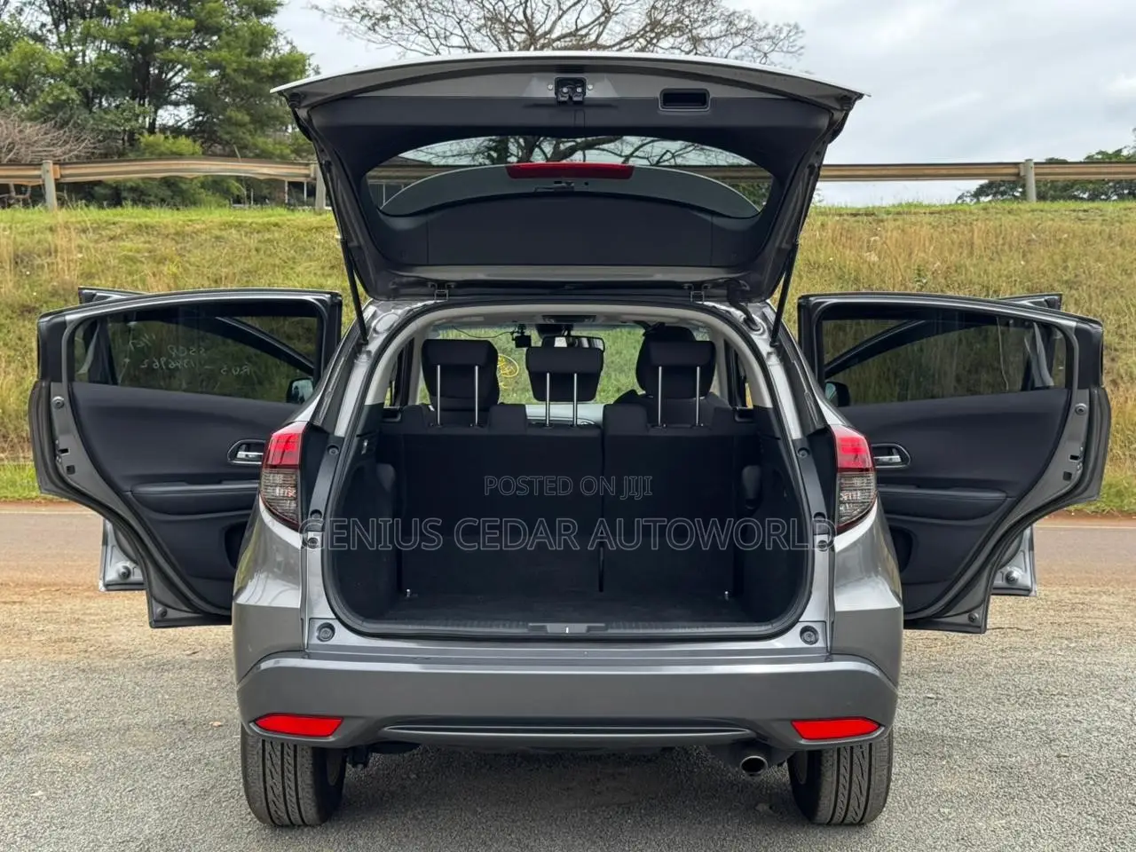 Honda Vezel 2019