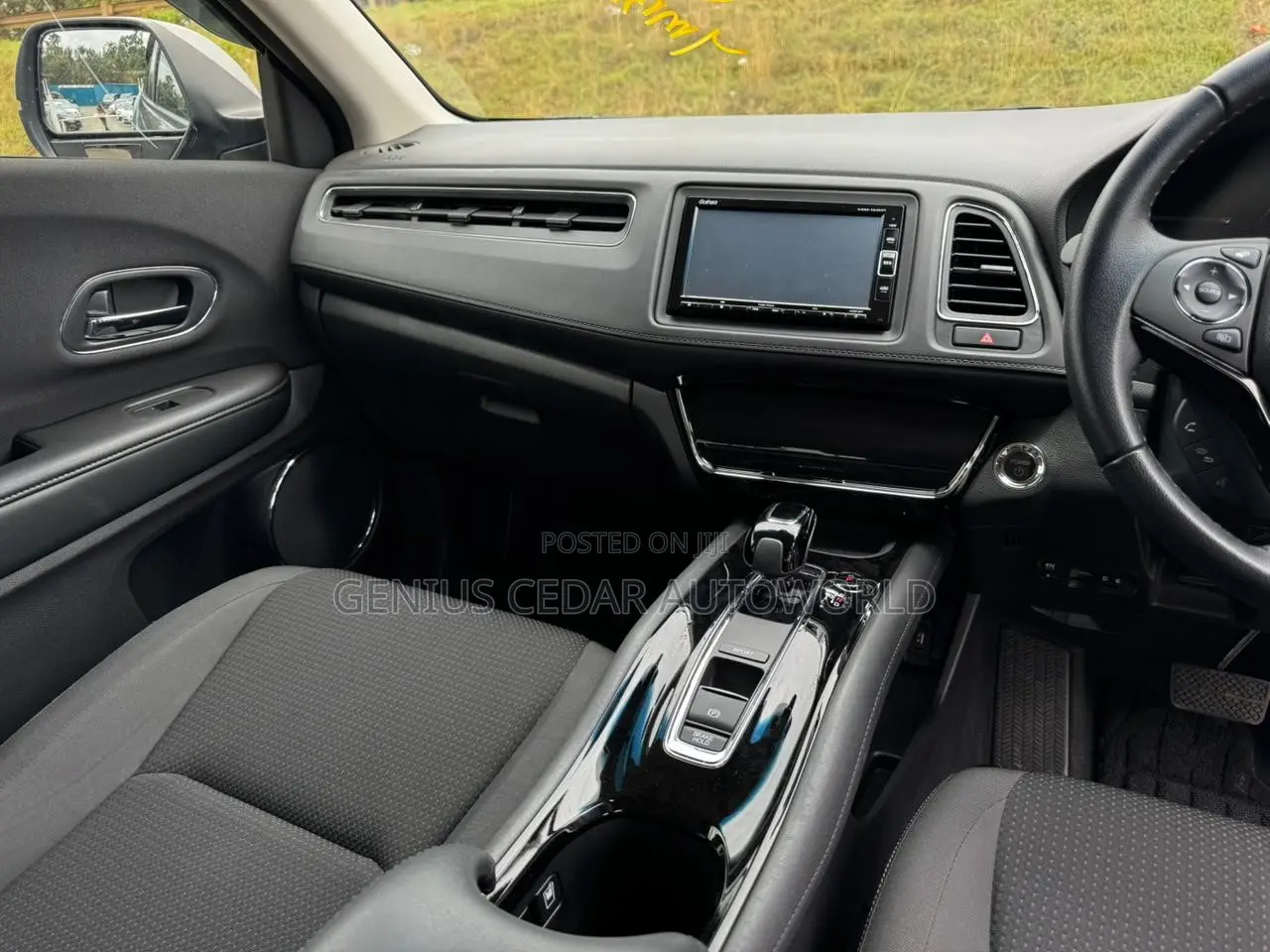 Honda Vezel 2019