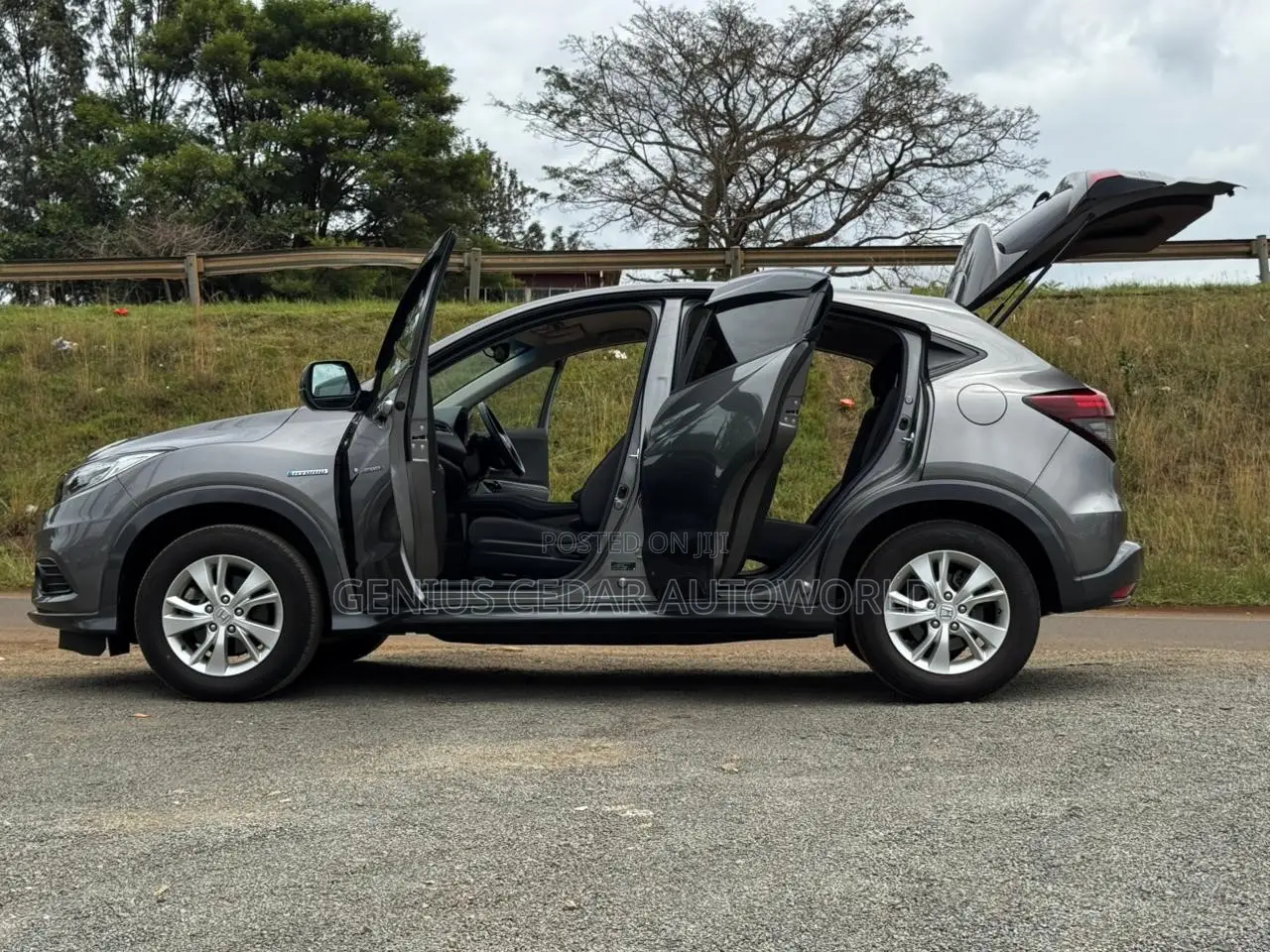 Honda Vezel 2019