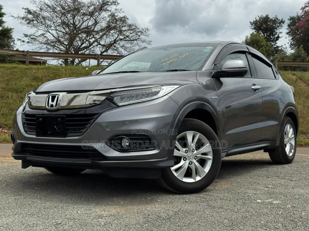 Honda Vezel 2019