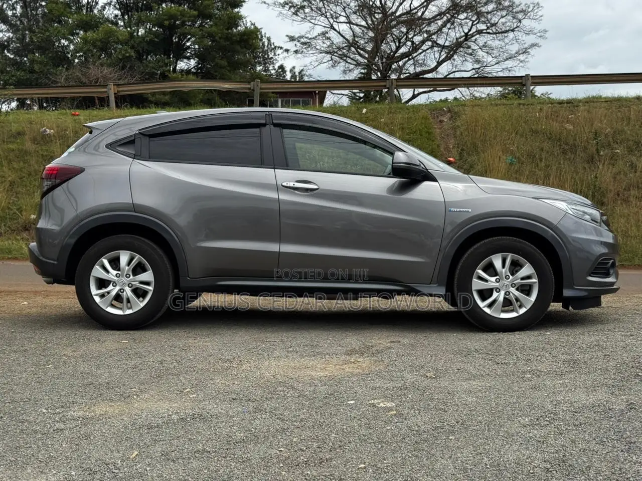 Honda Vezel 2019