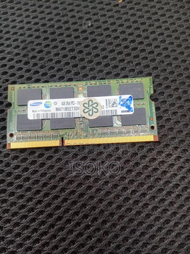 Samsung 4gb Ddr3 Soddimm - main view